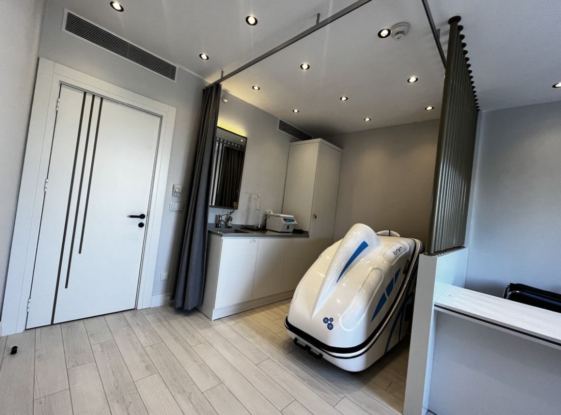 ozon-sauna